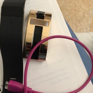 Fitbit charge hr
